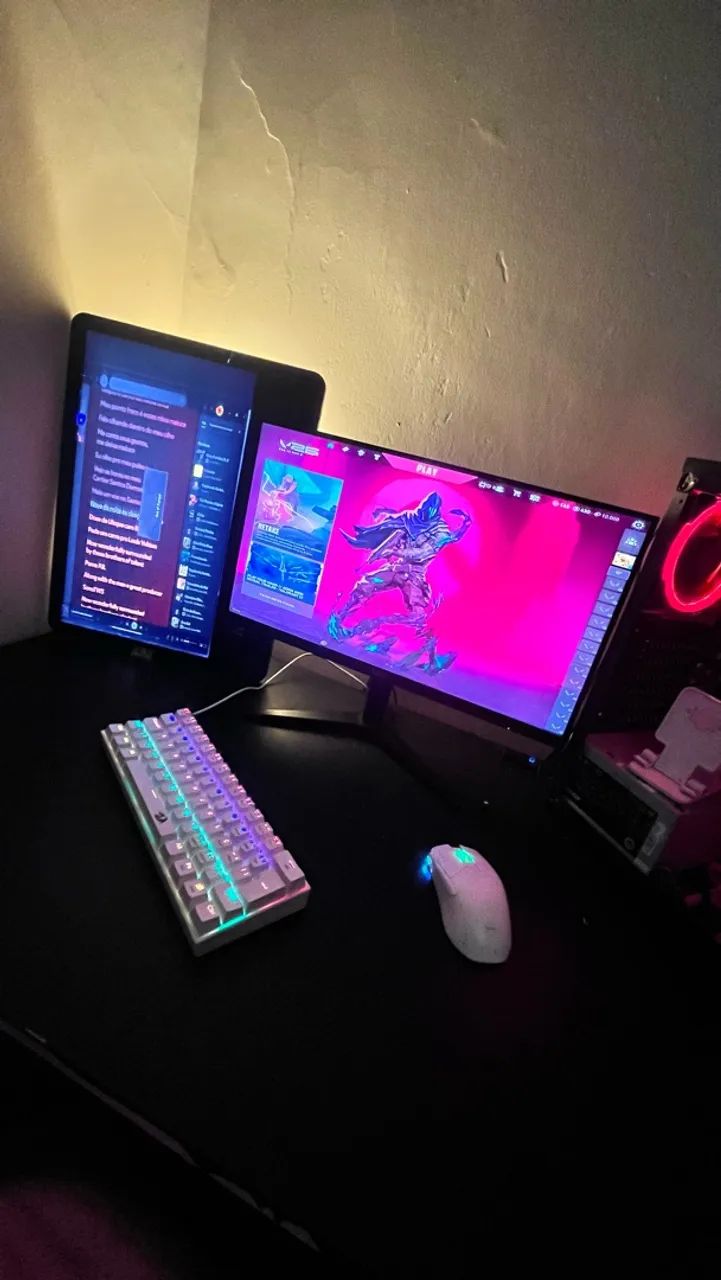 Vende-se pc gamer 
