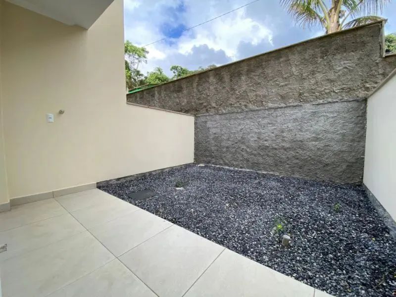 CASA COM 2 QUARTOS PARA LOCAÇÃO - BATEAS - Foto 9