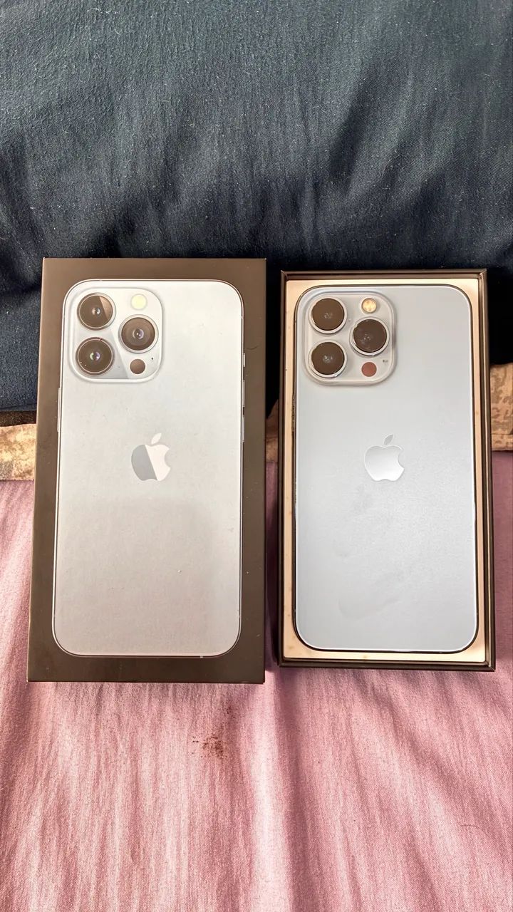 IPhone 13 Pro 128 Original com Caixa e NF  - Foto 4