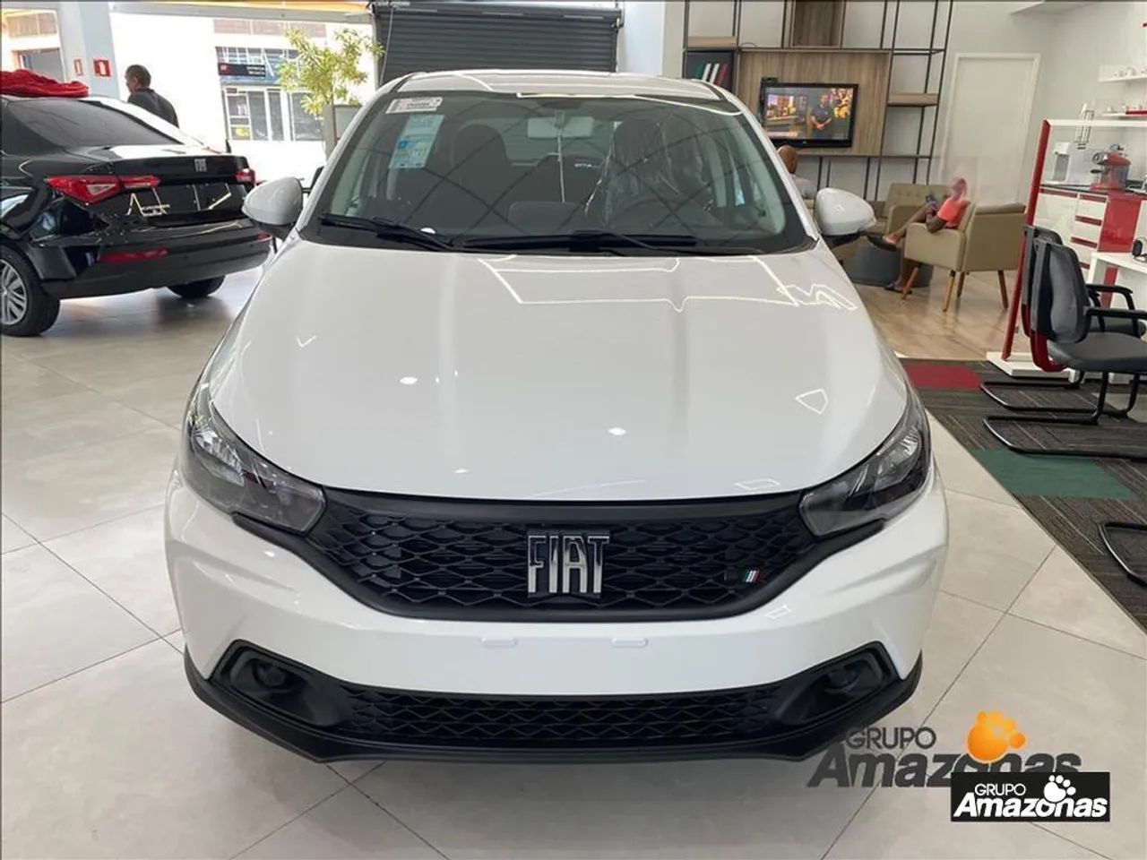 Fiat Argo Drive 1.0 Firefly 2026