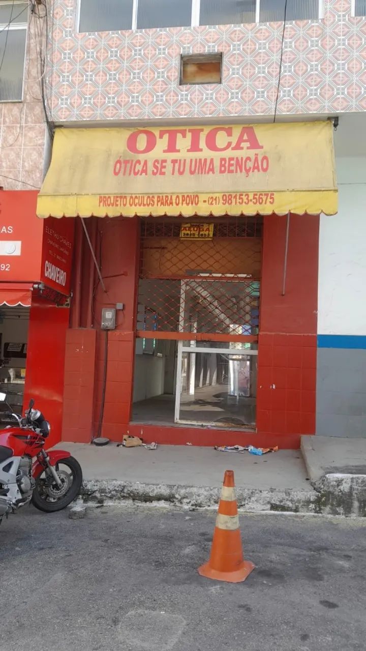 Aluga-se loja na Figueira