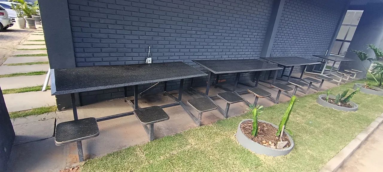 Mesa para Refeitório ou Diversos Ambientes - Foto 5