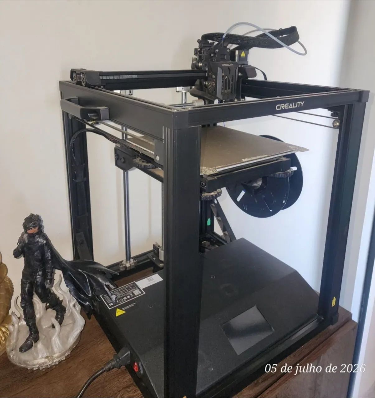 Ender 5 s1 criality - Foto 2