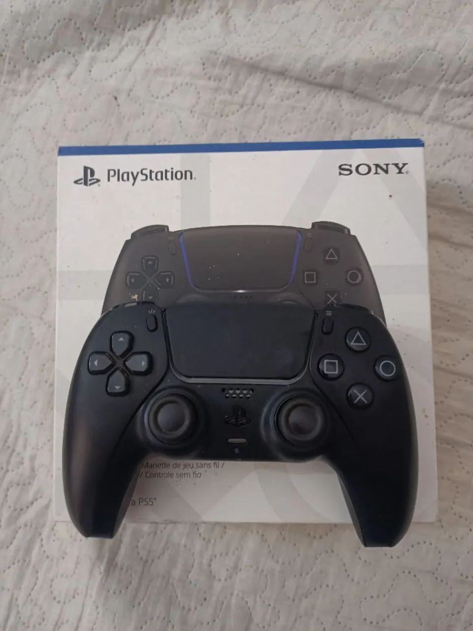 Controle de Playstation 5 