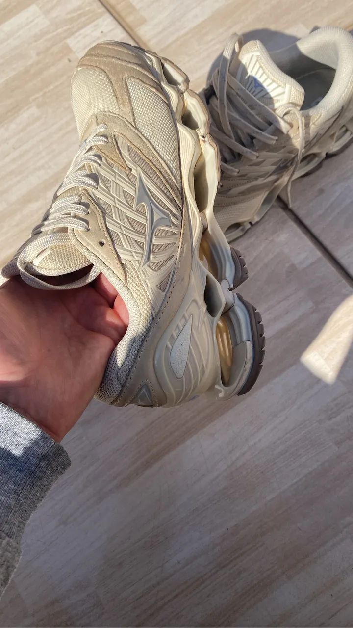 Mizuno Profhecy LS  - Foto 2