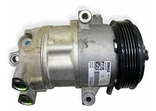 Compressor Ar Condicionado Fiat Strada 1.3 Firefly 2020 2023 - Foto 2
