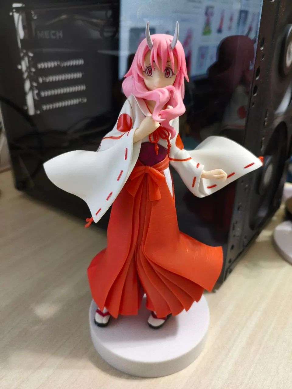 Banpresto Shuna Tensura Figure Original - Foto 2