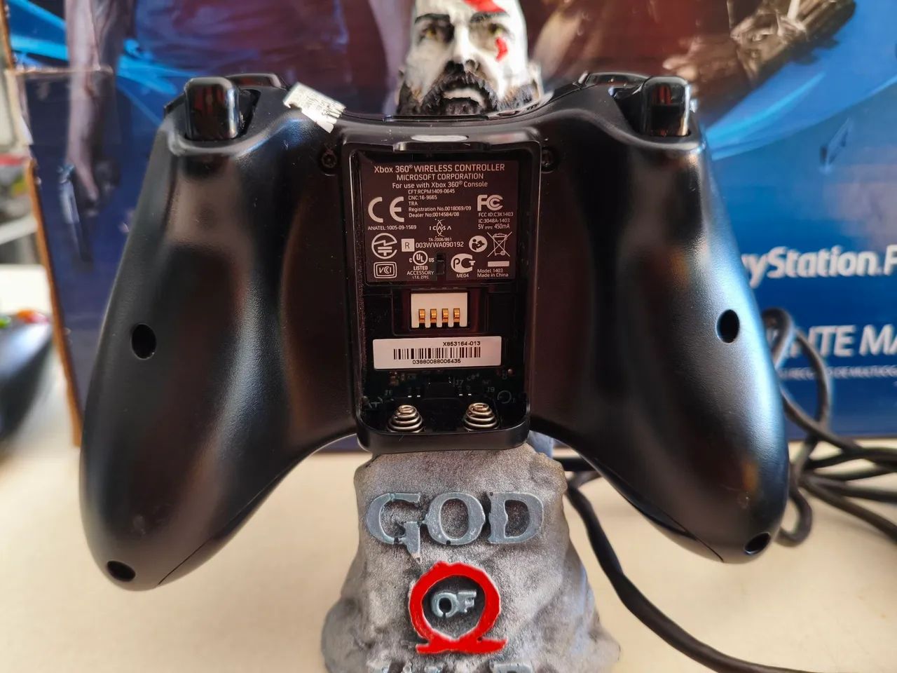 Controle xbox 360 original - Foto 2