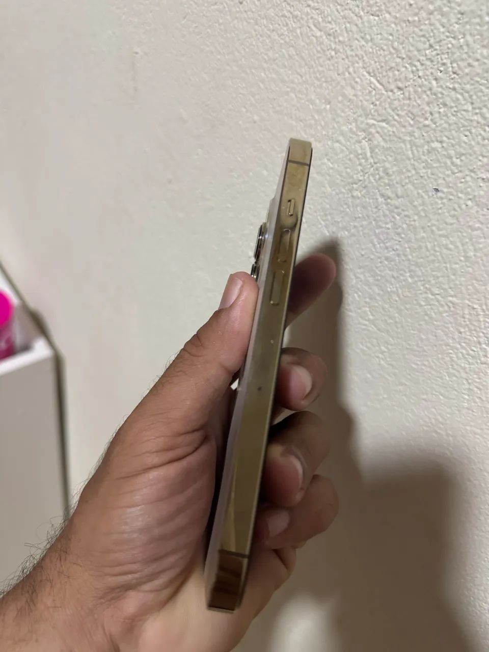 IPHONE 13 256 GB  GOLD - Foto 3