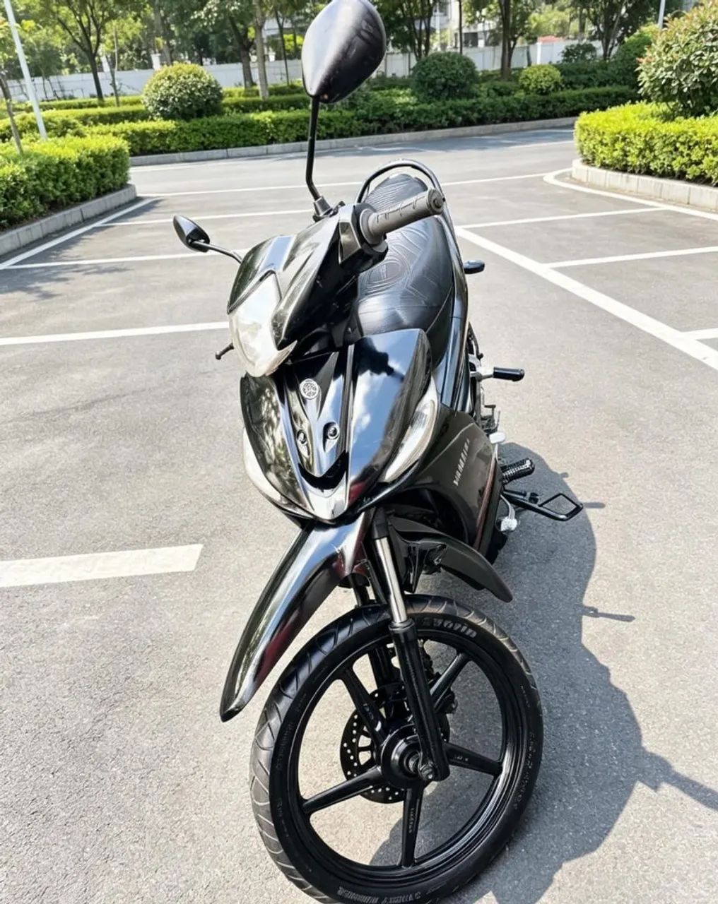 Yamaha T115 Cripto ED 2015 - Foto 4