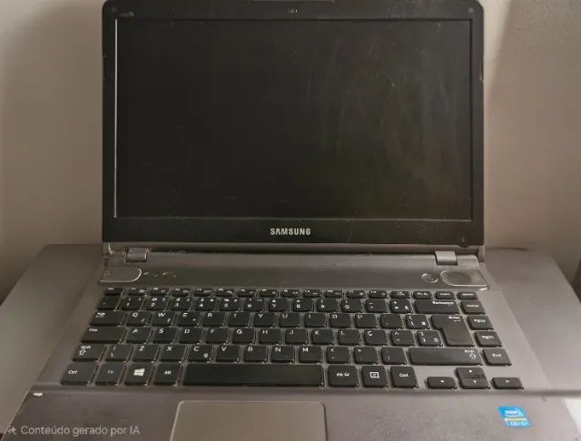 Notebook Samsung Core i7