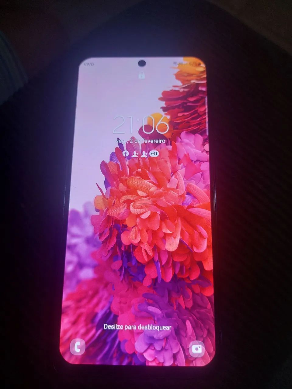 Celular s20 fe - Foto 2