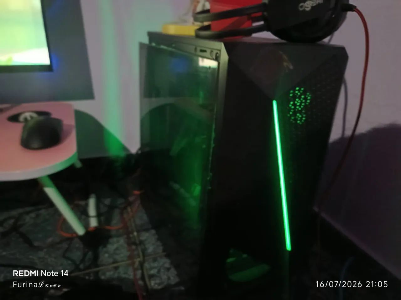 Vende-se Computador Gamer - Foto 4