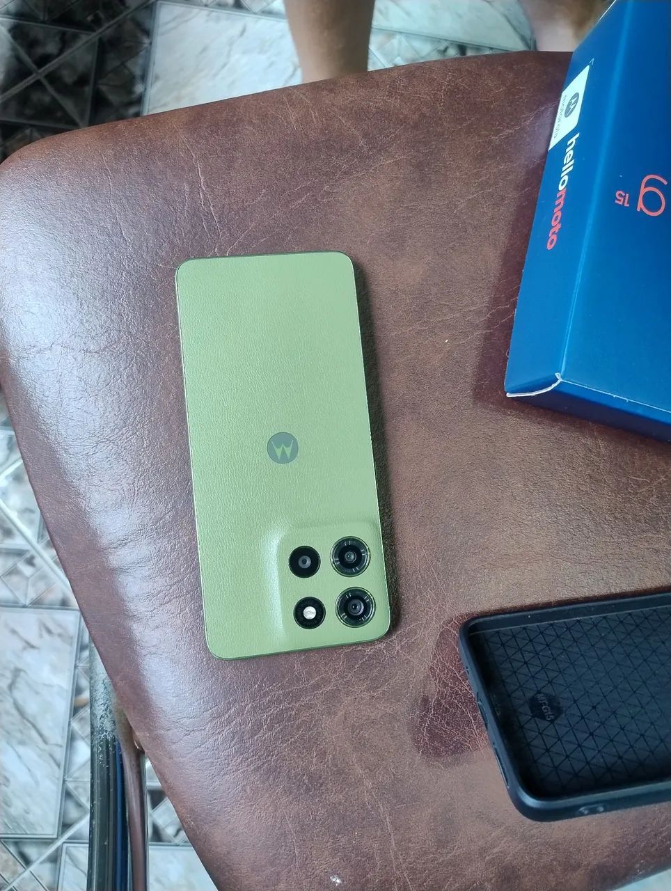 Smartphone Motorola moto G15  - Foto 3