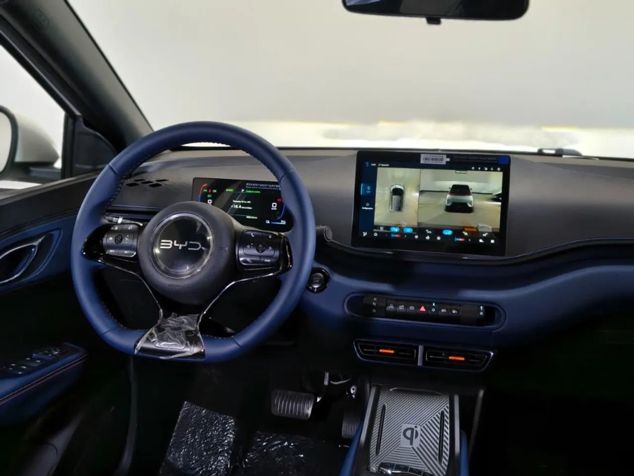 BYD Dolphin Mini (Elétrico) 2027 - Foto 5