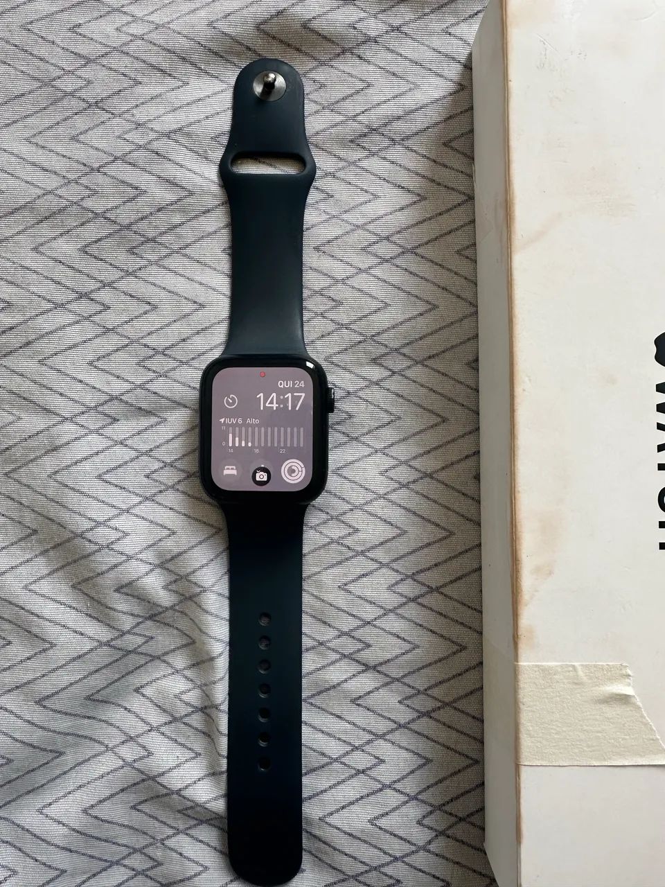 Apple Watch SE Gen 2 44mm Midnight - Foto 3