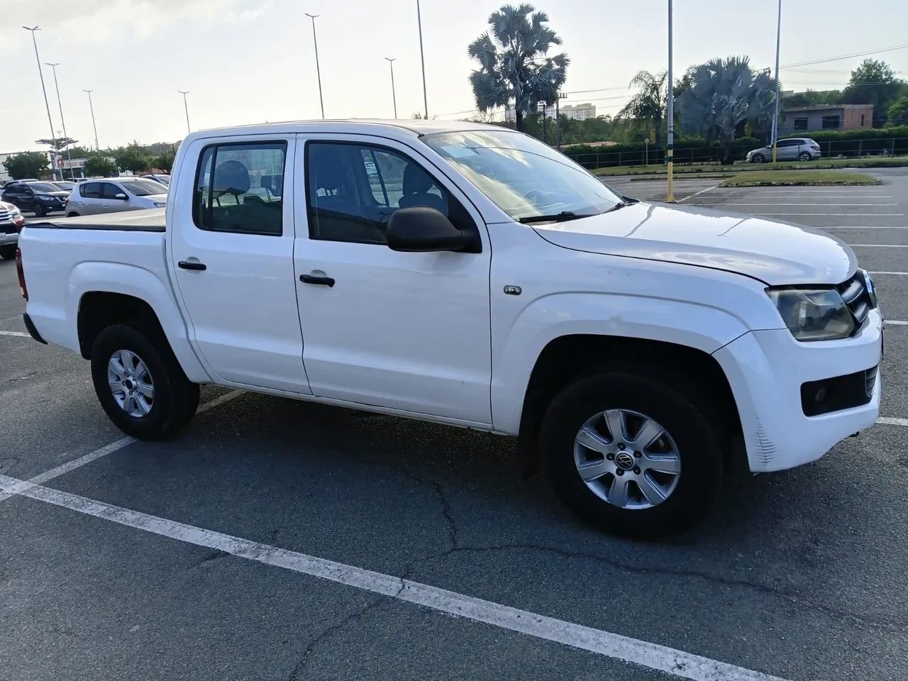 Volkswagen Amarok 2014