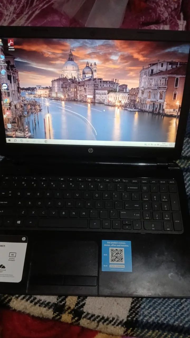NOTEBOOK HP