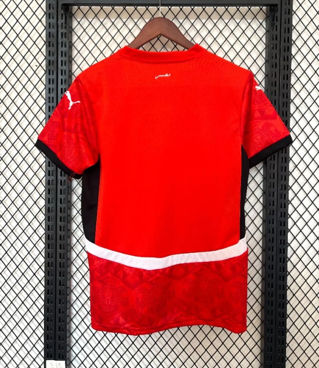 Camisa Egito I 2025 - Foto 2