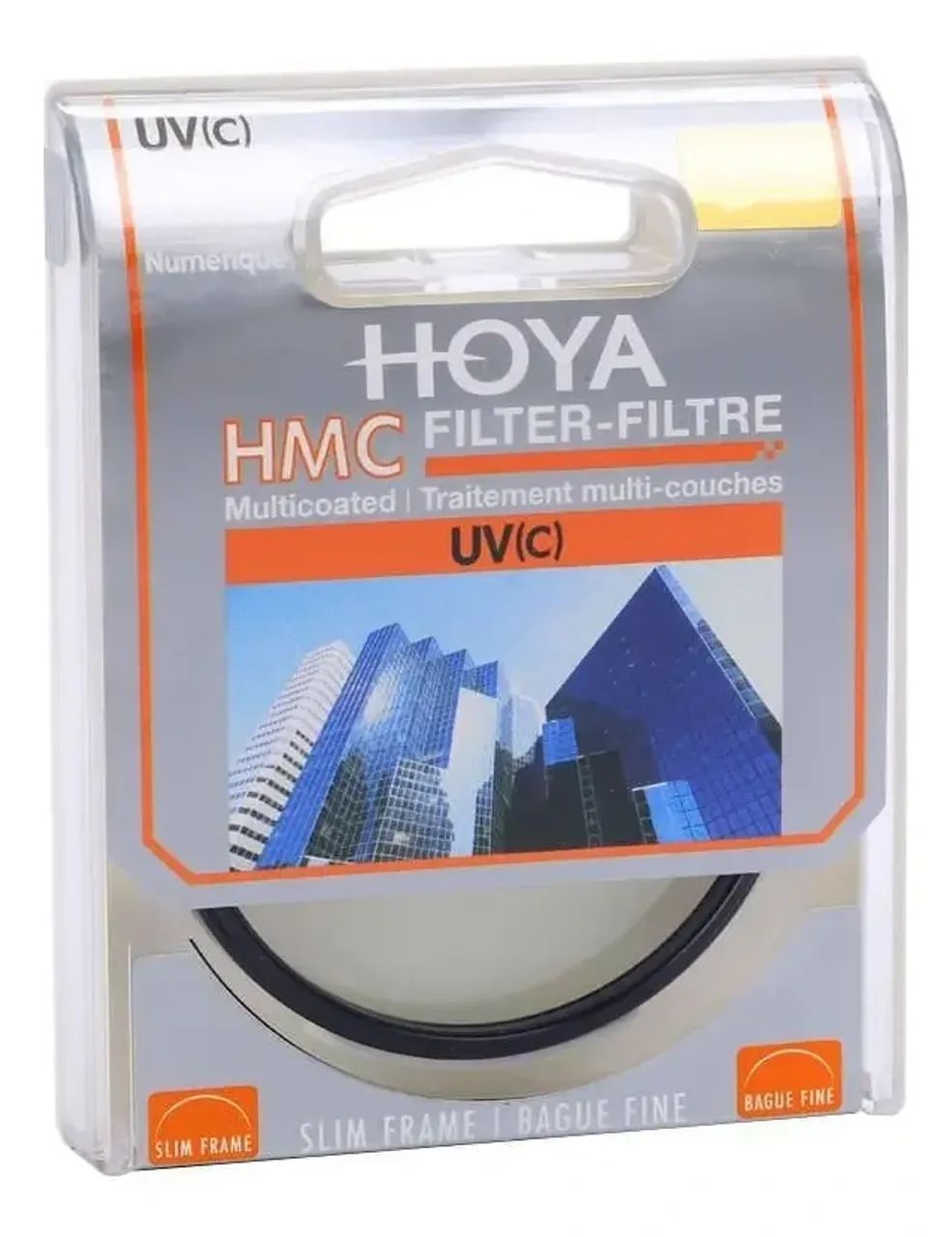 Filtro Hoya HMC UV Circular 77mm