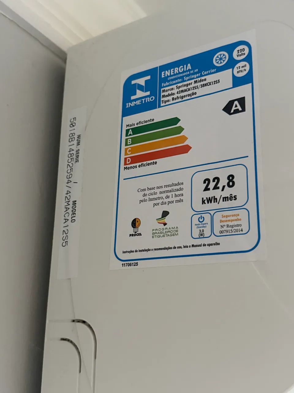 Ar condicionado  - Foto 2