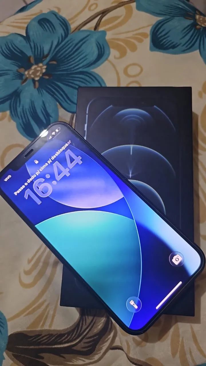 iPhone pra vender 