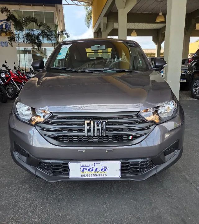 Fiat Strada Freedom 1.3 Flex 8V CD 2027 - Foto 2