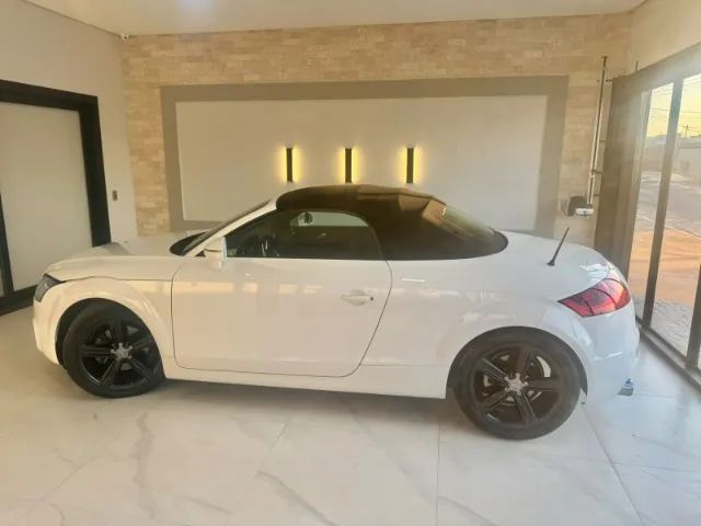 Audi Tt TT Roadster 2.0 16v TFSI S-Tronic 2013