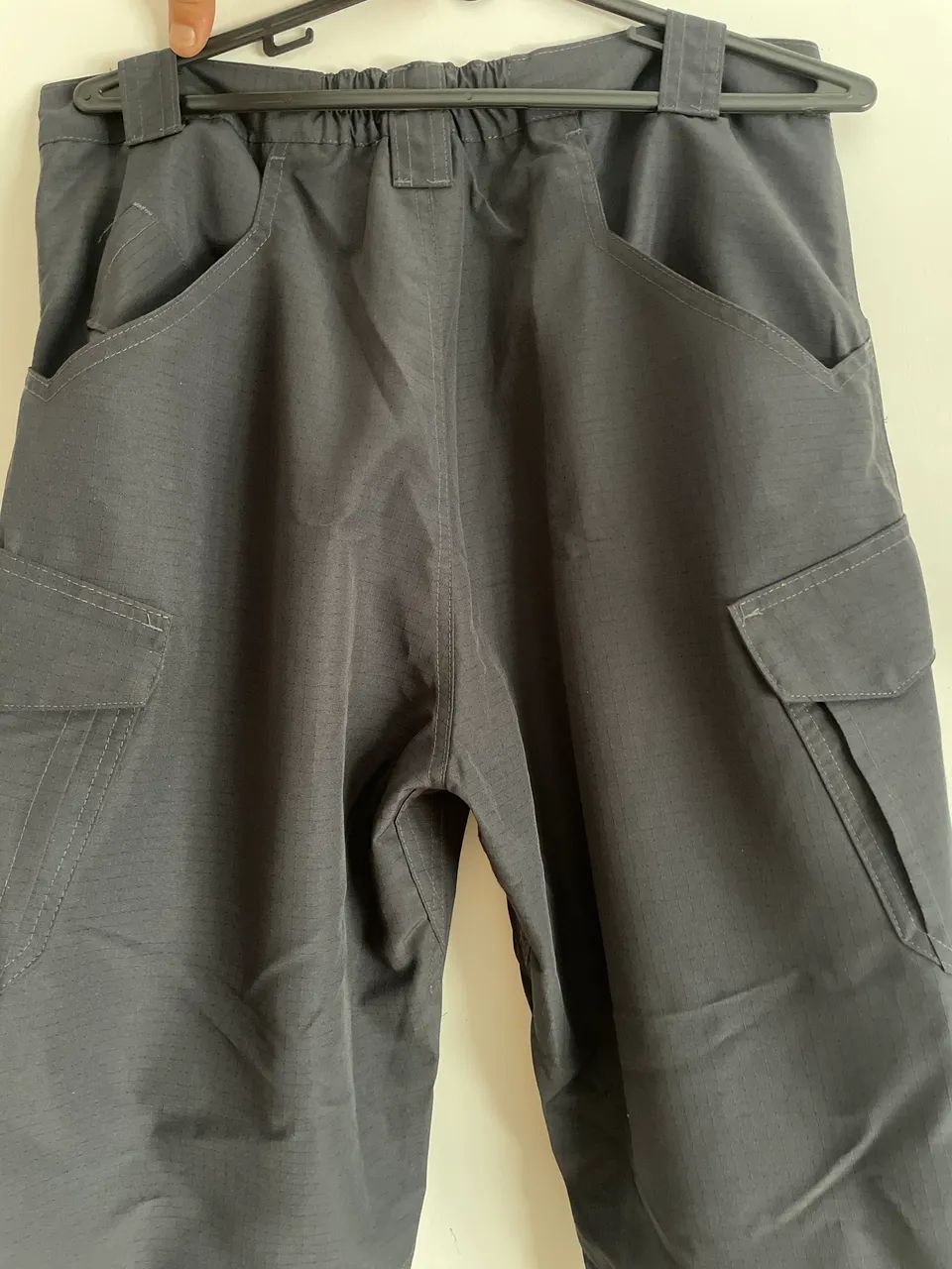Calça tática em tecido 100% poliéster  - Foto 2