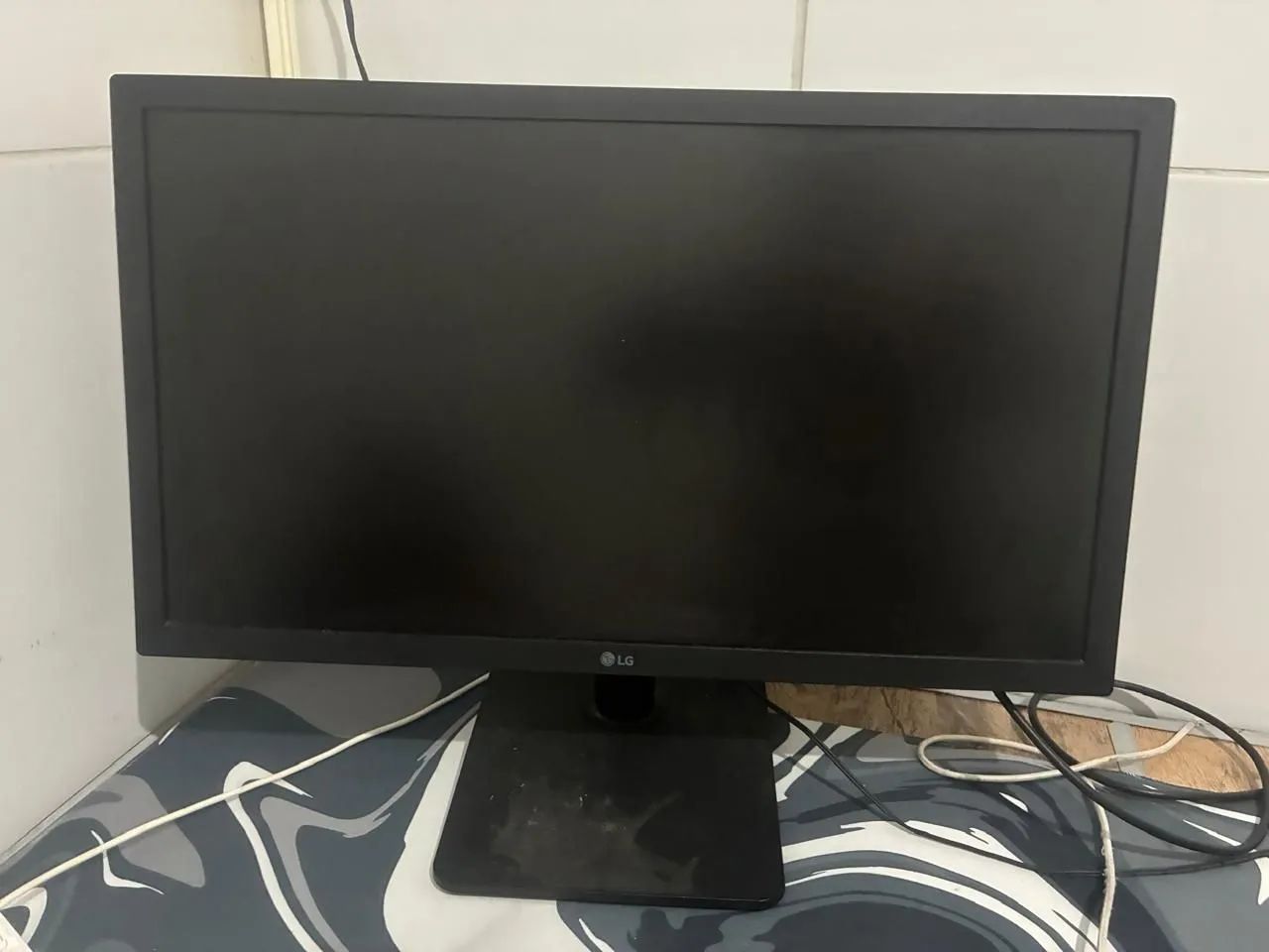 Monitor LG 22" 75HZ 