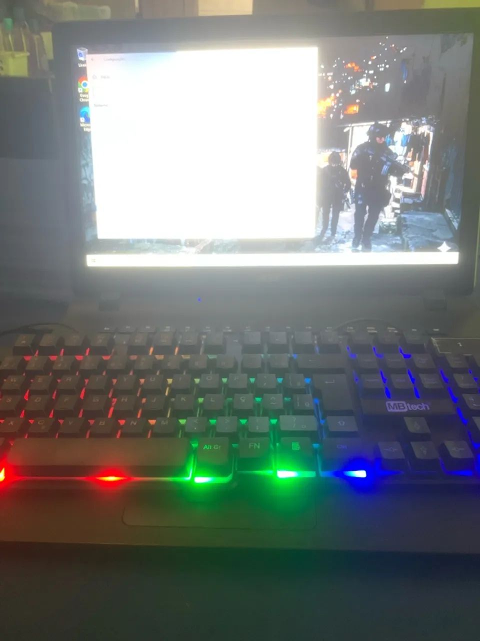 Notebook Acer 