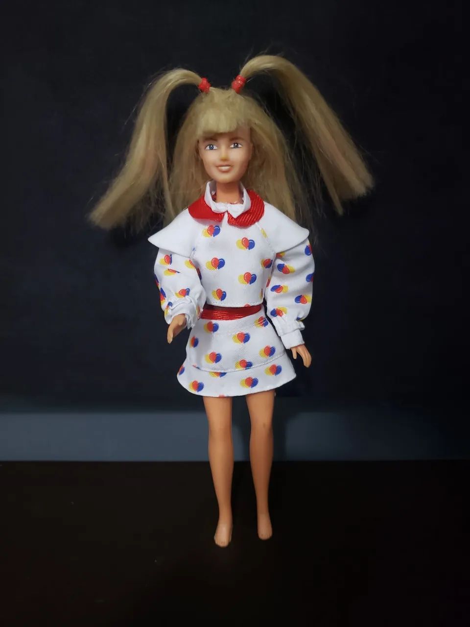 Boneca xuxinha antiga 