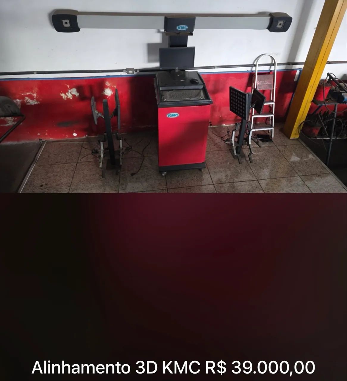 Equipamentos para oficina mecânica  - Foto 4