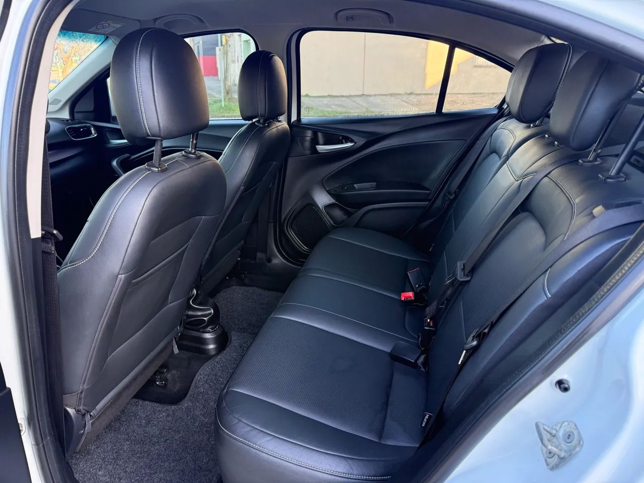 Fiat Cronos Precision 1.8 16V Flex Aut. 2019 - Foto 3