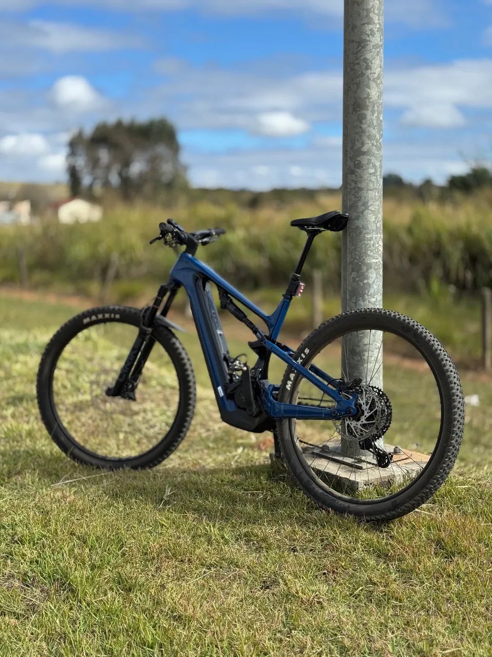 Cannondale Moterra Carbon 2 2025 - e-MTB Full - Foto 3