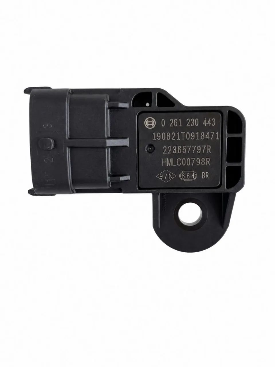 Sensor MAP Bosch 0 261 230 443 - Original (Usado) | Renault Kwid e Compatíveis - Foto 3