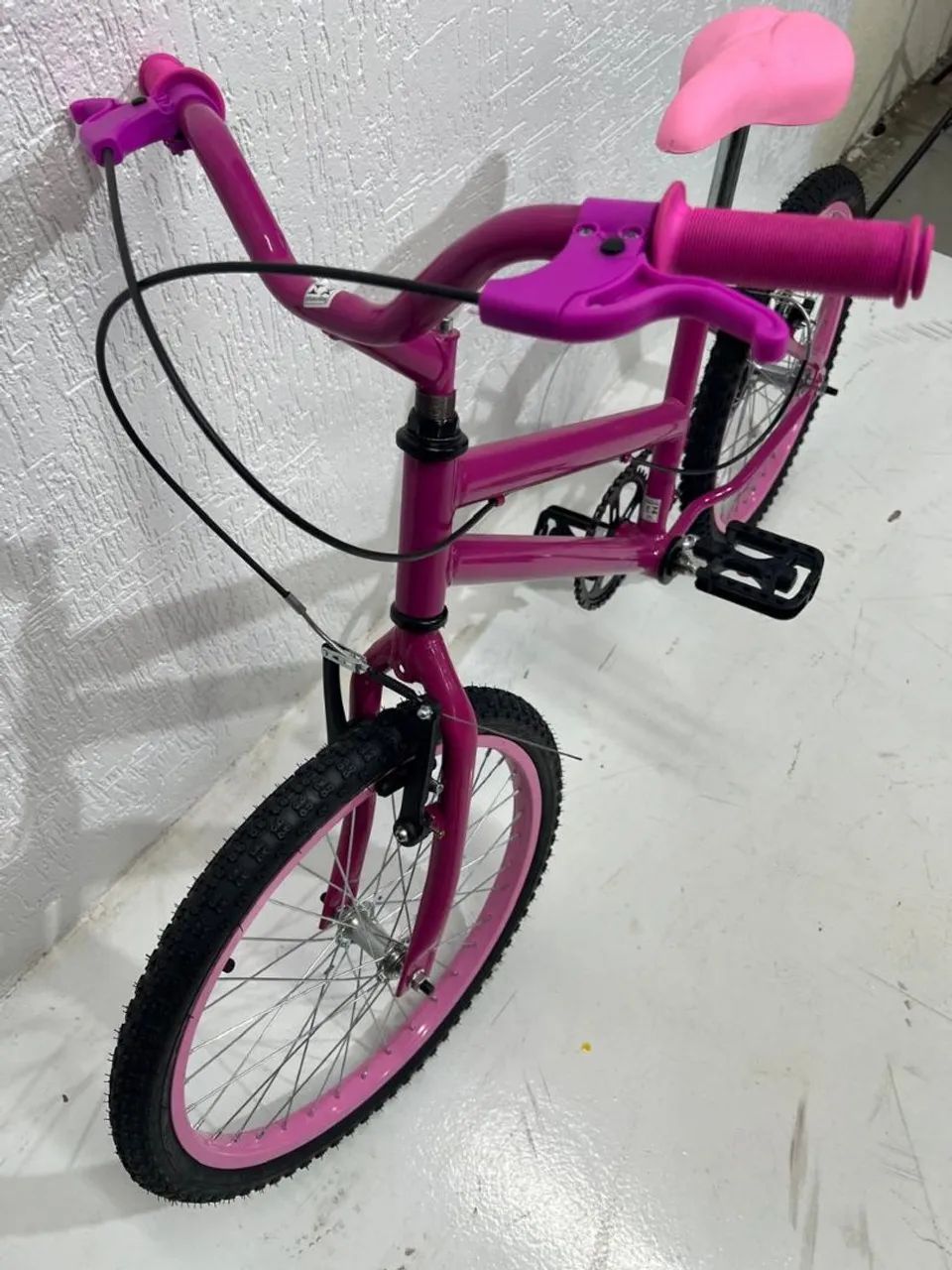 Bicicleta aro 20  - Foto 2