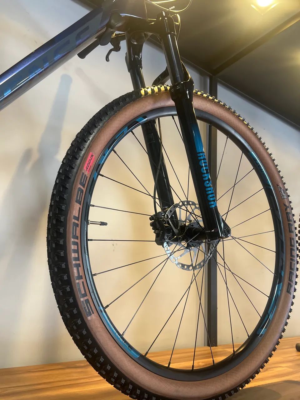 Bicicleta Sense Impact Carbon  - Foto 4