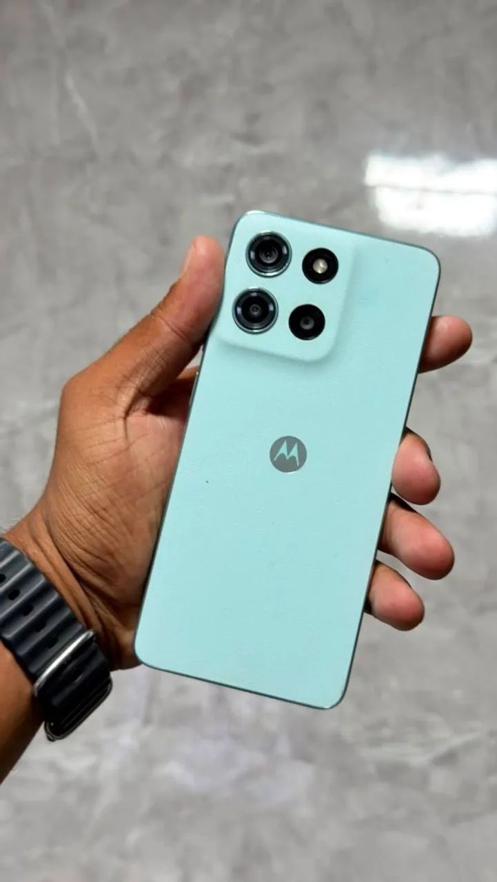 Motorola g15 todo original 
