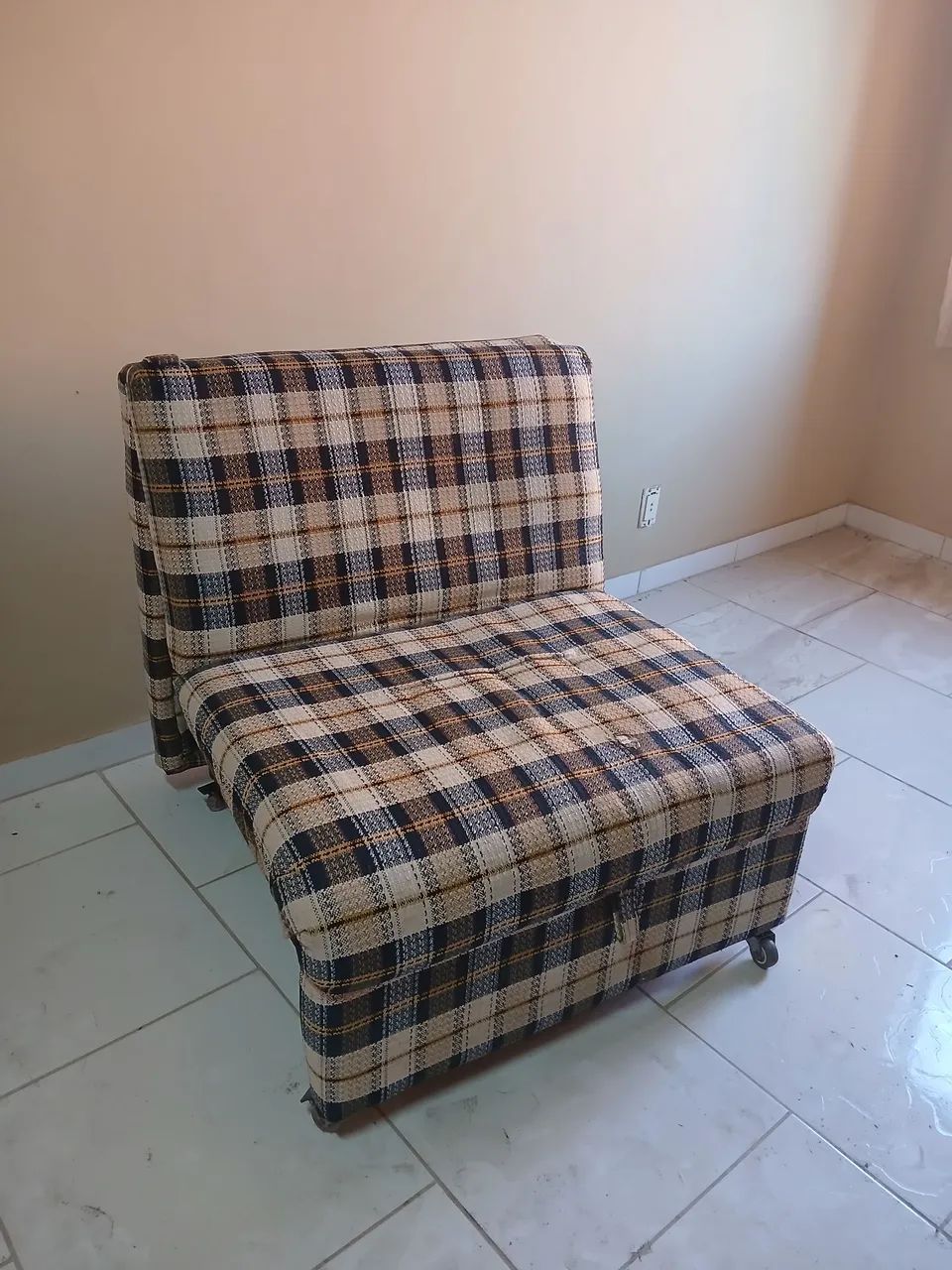 Poltrona - Cama