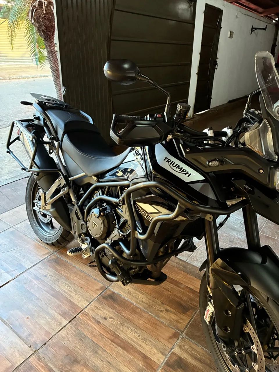 Tiger 900 Gt pro  - Foto 2