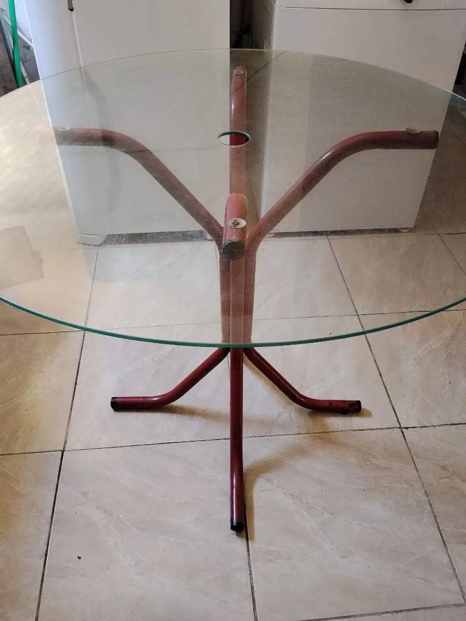 Mesa de vidro  - Foto 2