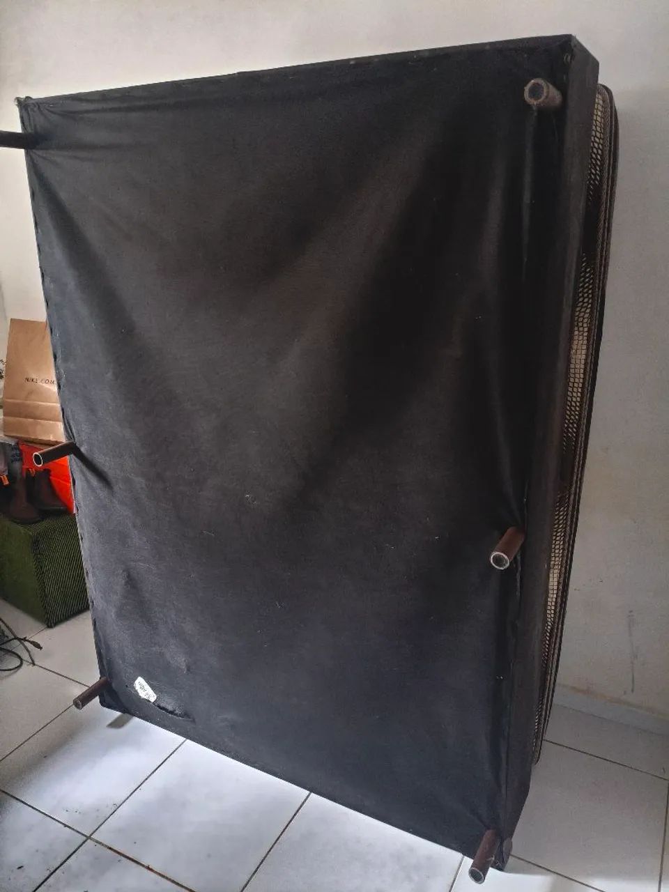 Cama Box Ortopédica, Com Colchão. - Foto 3