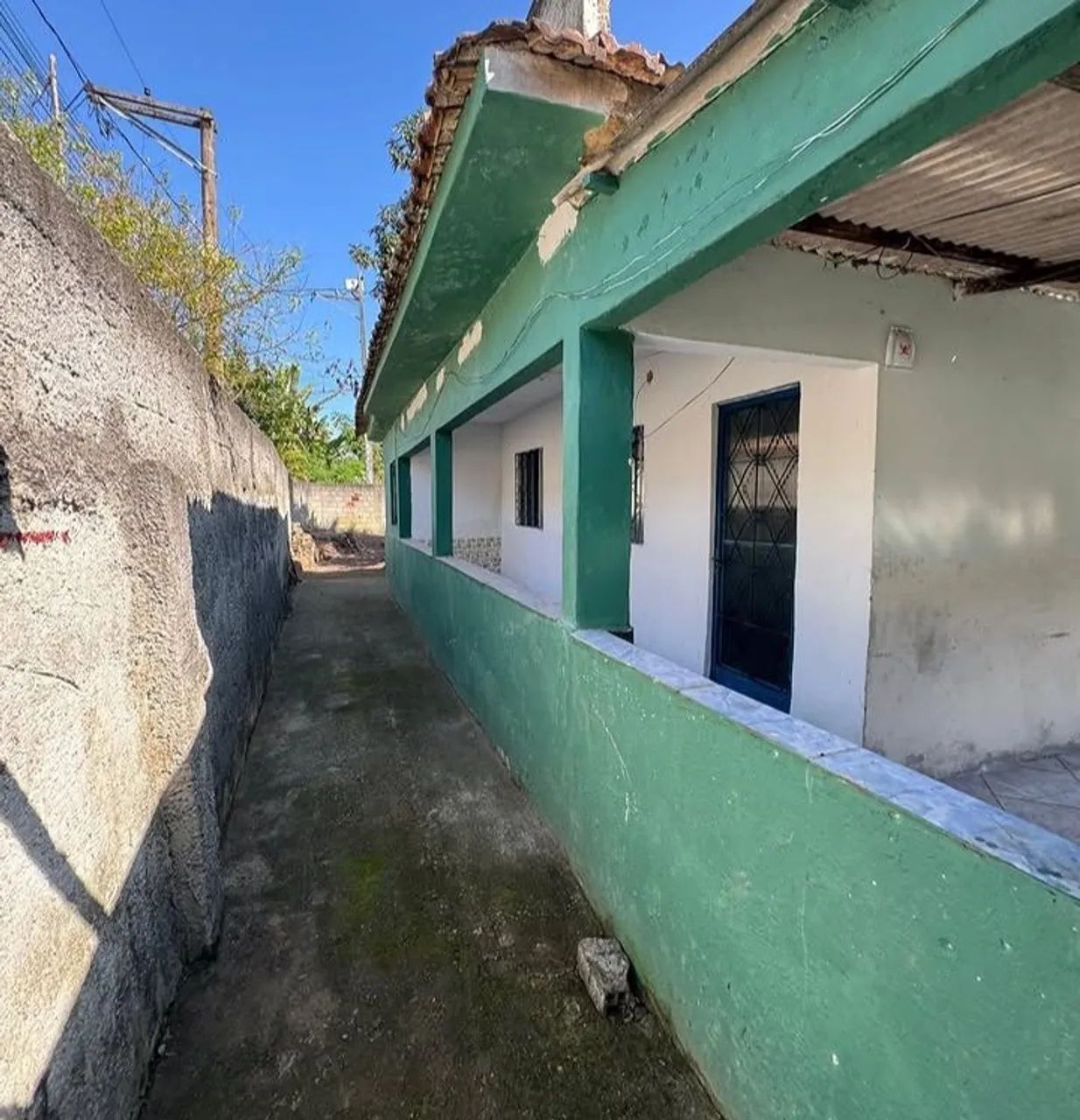 Vendo casa no icui guajará - ananindeua.