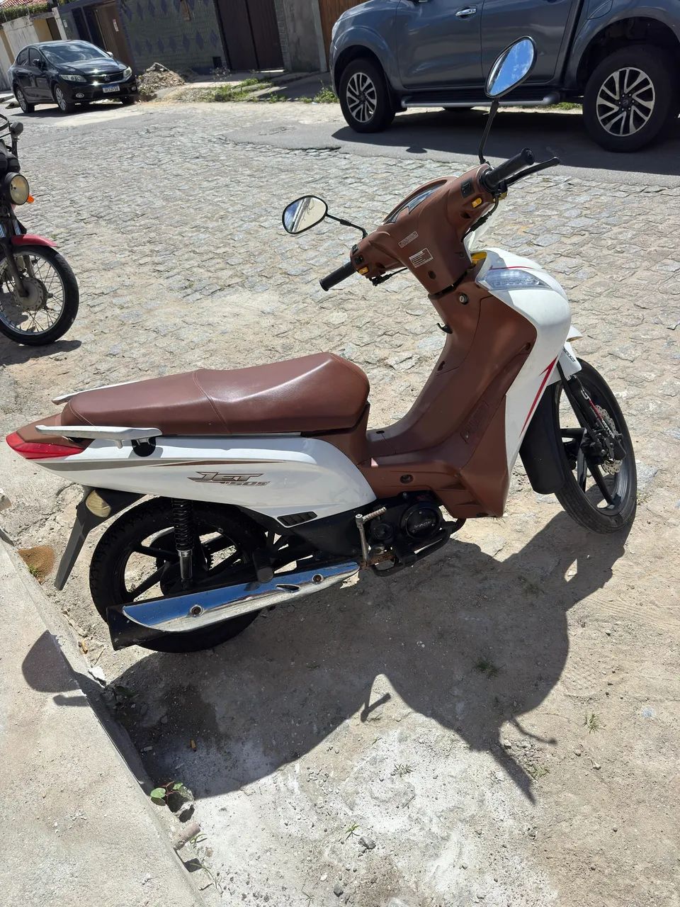 Shynerai JET 50s  - Foto 3