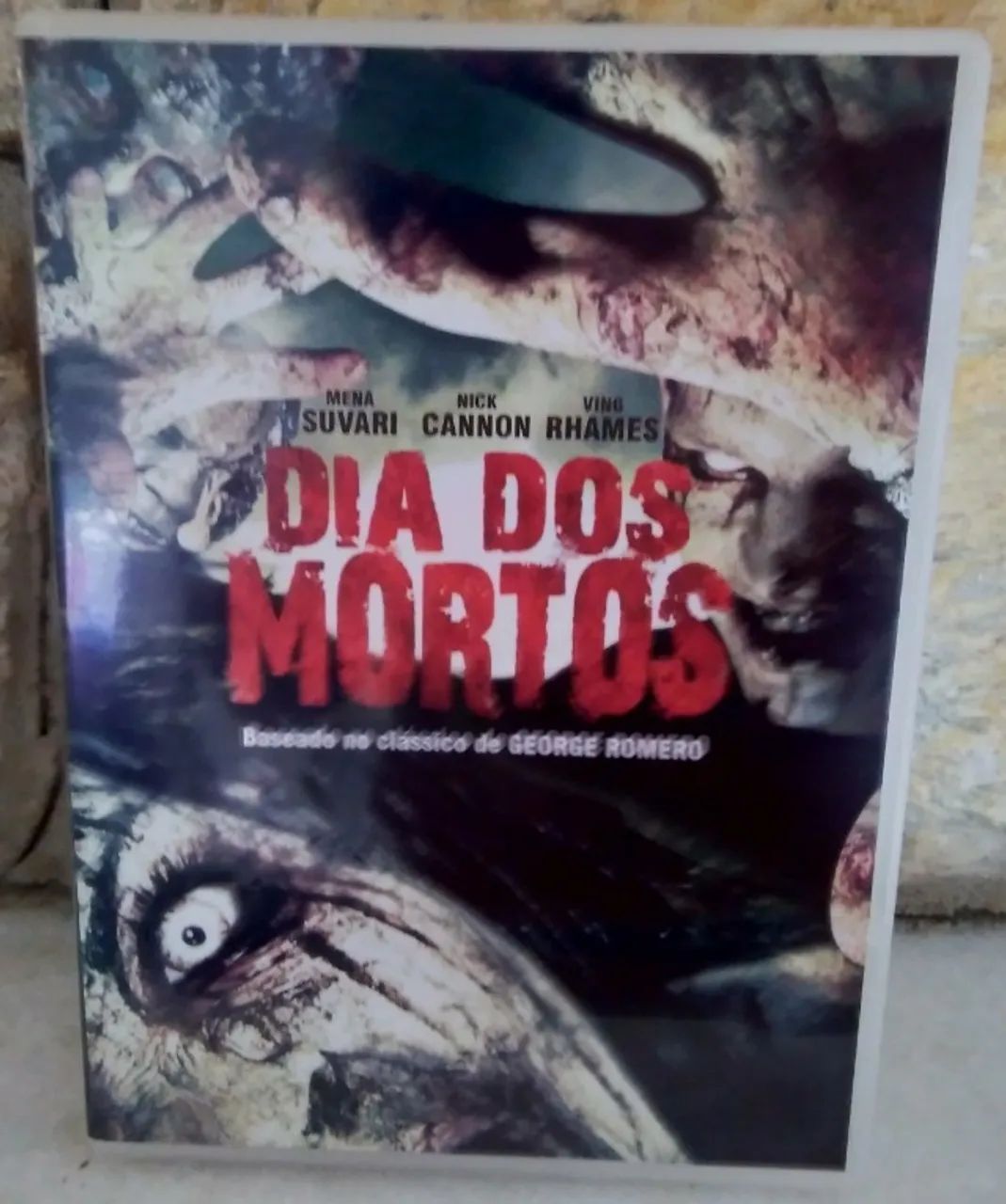 Dia dos mortos a refilmagem