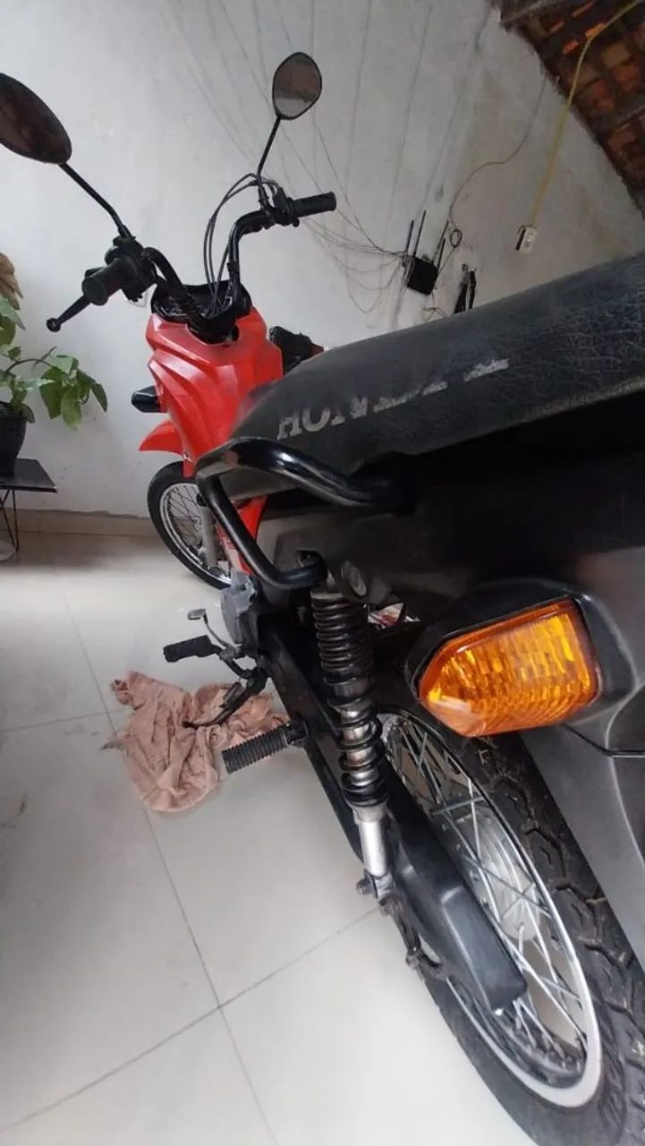 Vendo Pop 100 Ano 16/17 - Foto 4