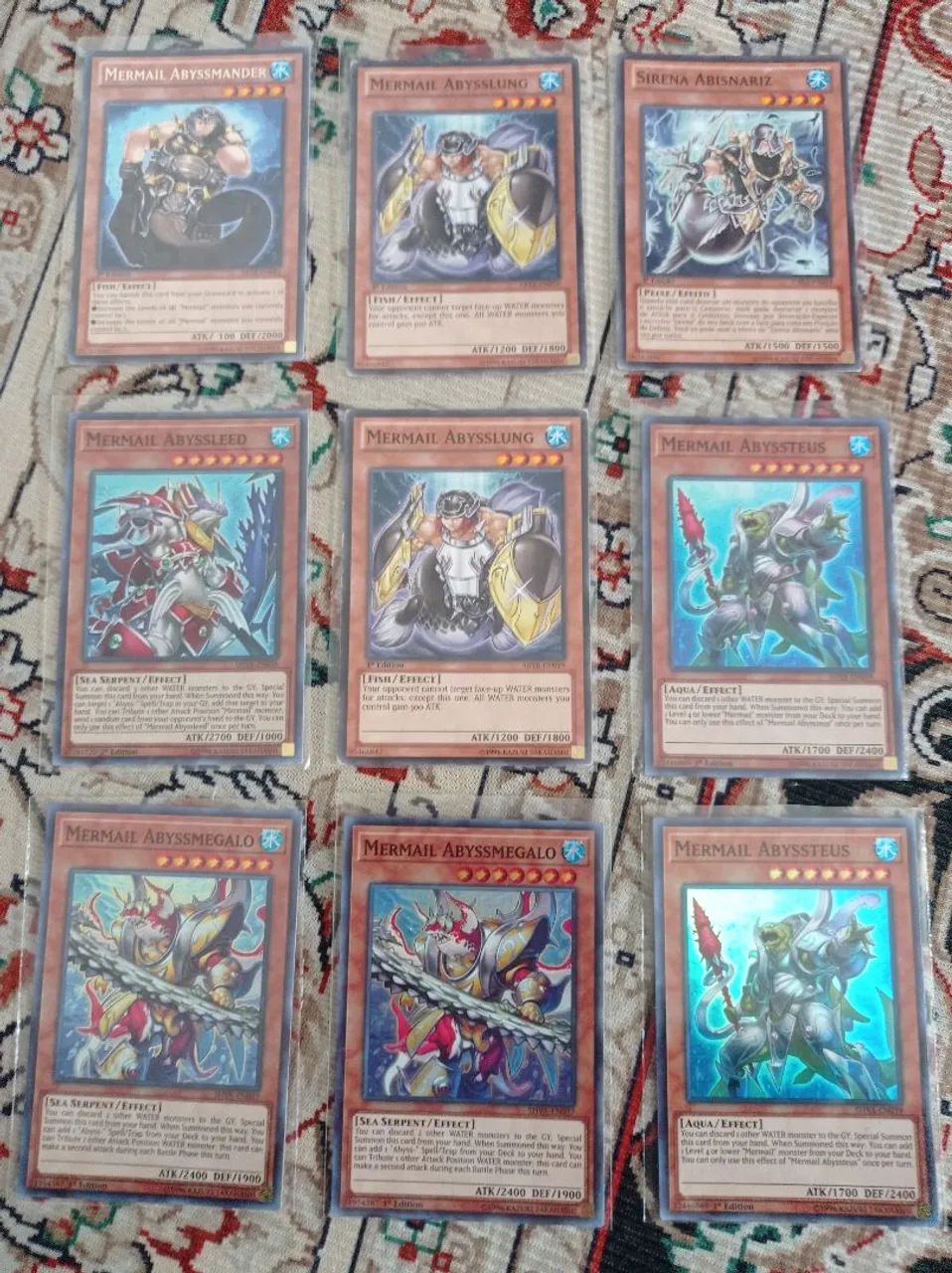 Deck completo Yu Gi Oh - For Fun - Foto 2