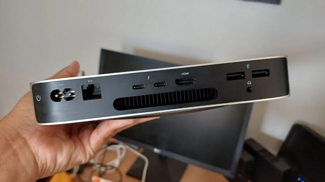 Mac Mini M1 8 Gb/512 SSD - Foto 2