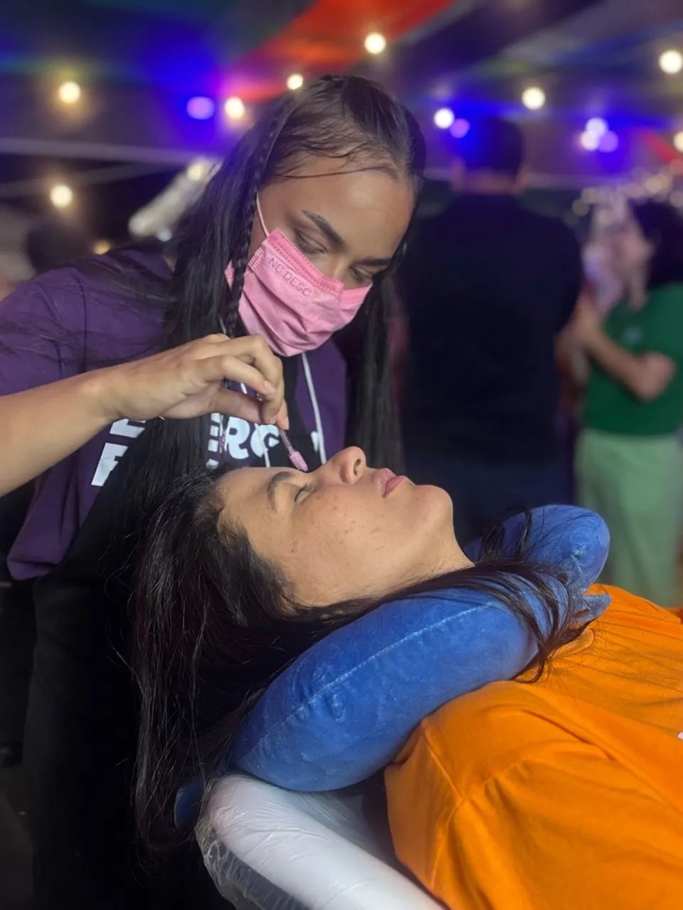 Faço sobrancelhas e micropigmentação  - Foto 5